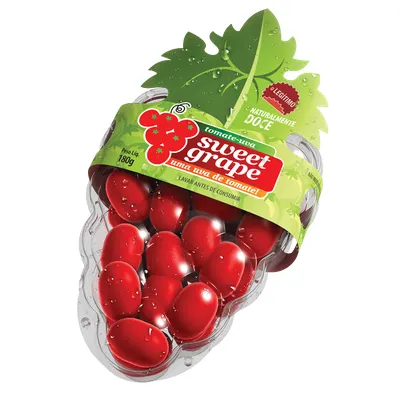 tomate grape sweet 180g