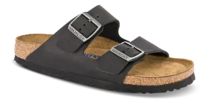 Birkenstock Arizona Soft Sandal Narrow Svart 0752483