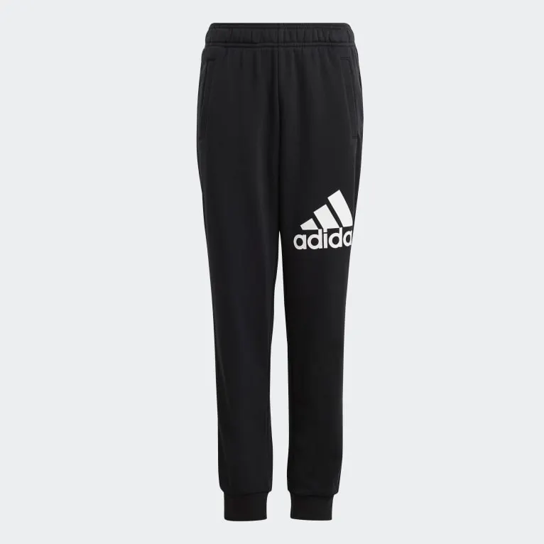 Essentials Regular Fit Big Logo Cotton Bukse
