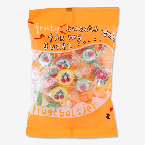 Fruktige Søtsaker