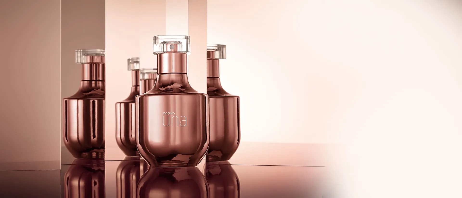 Desodorante Perfume Una 75 ml