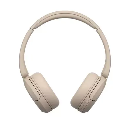 SONY WH-CH520C LANGATTOMAT KUULOKKEET BEIGE