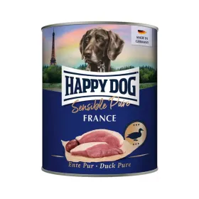 Happy Dog Pur France Patka 800 g