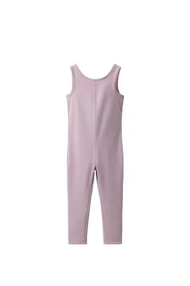 TECHNICAL BALLET JUMPSUIT