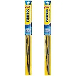 Rain-X 820149 WeatherBeater Wiper Blades, 22" Windshield Wipers (Pack of 2), Automotive Replacement Windshield Wiper Blades That Meet Or Exceed OEM Quality And Durability