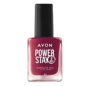 Esmalte Gel Avon Power Stay