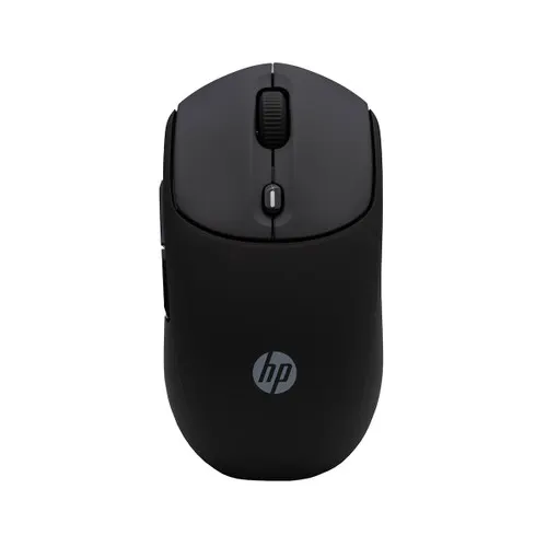 HP - Mouse wireless silenzioso HP 400, Nero