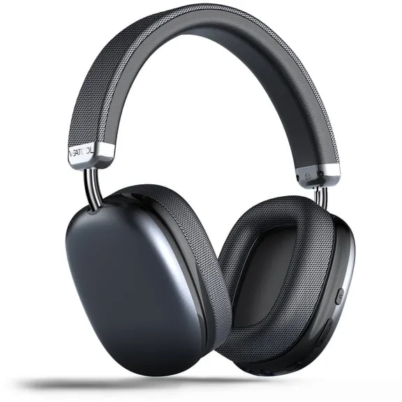 Best seller Bluetooth Headphones Over Ear, 65Hrs Playtime Wireless Headphones,Bass Boosted by 90%,Lightweight Headset with Deep Bass, Clear Call with 4 Noise Cancelling Mics,Low Latency for Travel Work Cellphone $20.19 Was $159.95