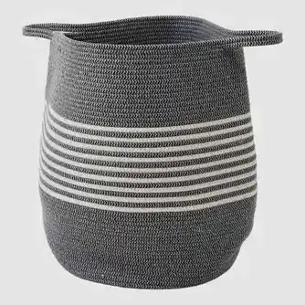 Mia Laundry Hamper Rectangle
