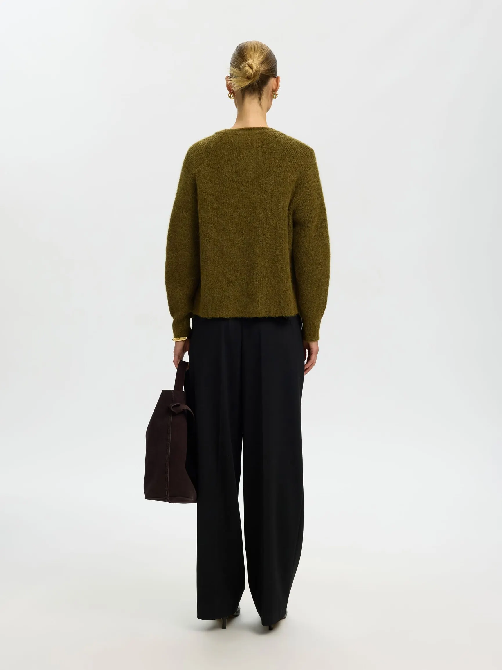 ULLBLANDING CARDIGAN