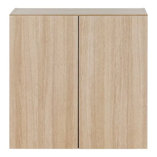 Pembroke 30-inch W x 30-inch H x 12.4-inch D Assembled Kitchen Wall Cabinet in Riverside Sand
