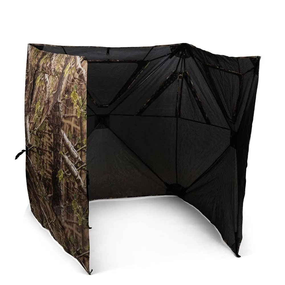 See Through kamuflasjevegg 3-delt