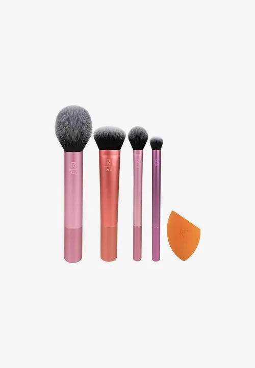 EVERYDAY ESSENTIALS SET - Make-up Brush Set