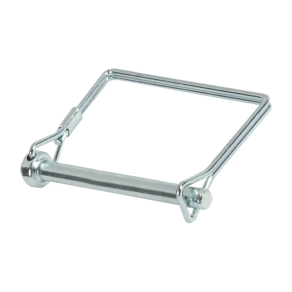 Goupille rapide carrée 1/4 po x 2 1/2 po