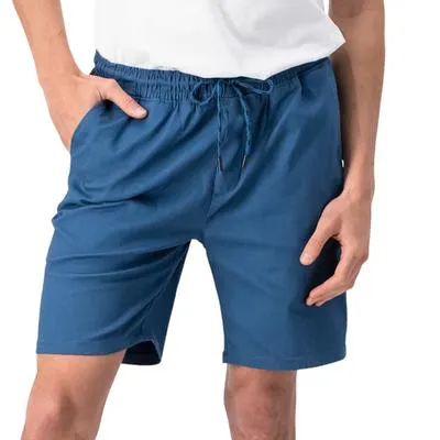 Bermuda Hummo Hombre con Resorte en Pretina