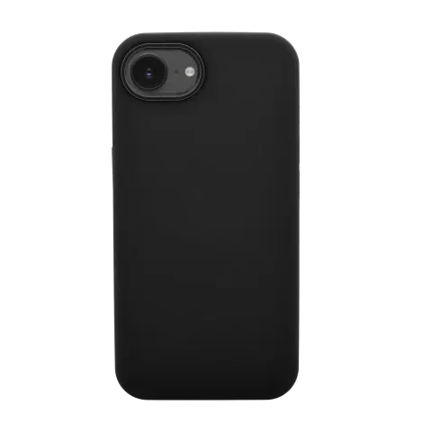 Pouzdro Liquid Frame Magnet iPhone 16e/17e černá