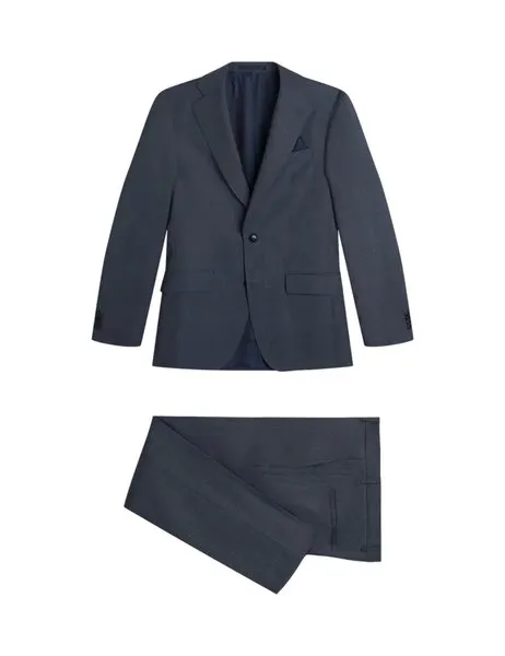 1941 - Star Napoli-Craig Suit Blue