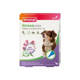 Beaphar Calming Spot on za pse, 3 ampule