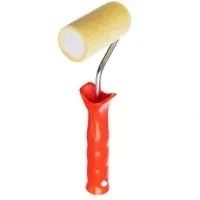 Rodillo gold flock 7 cm