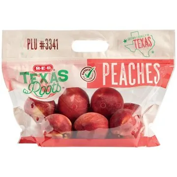 H-E-B Texas Roots Fresh Peaches, Avg. 2.015 lbs