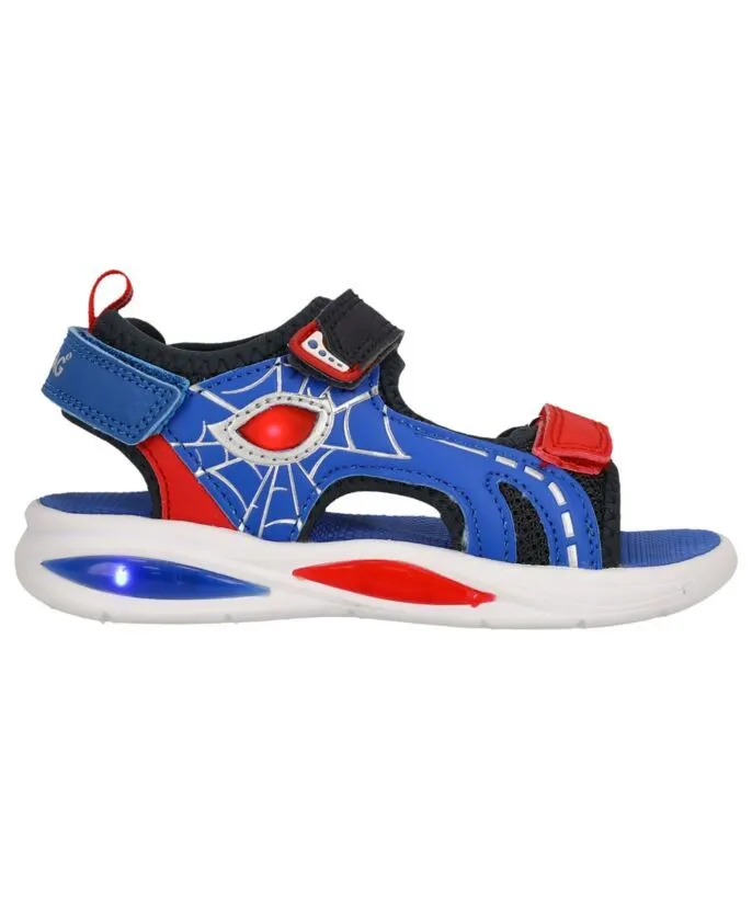 ZigZag Wiggy Kids Sandal w/Lights