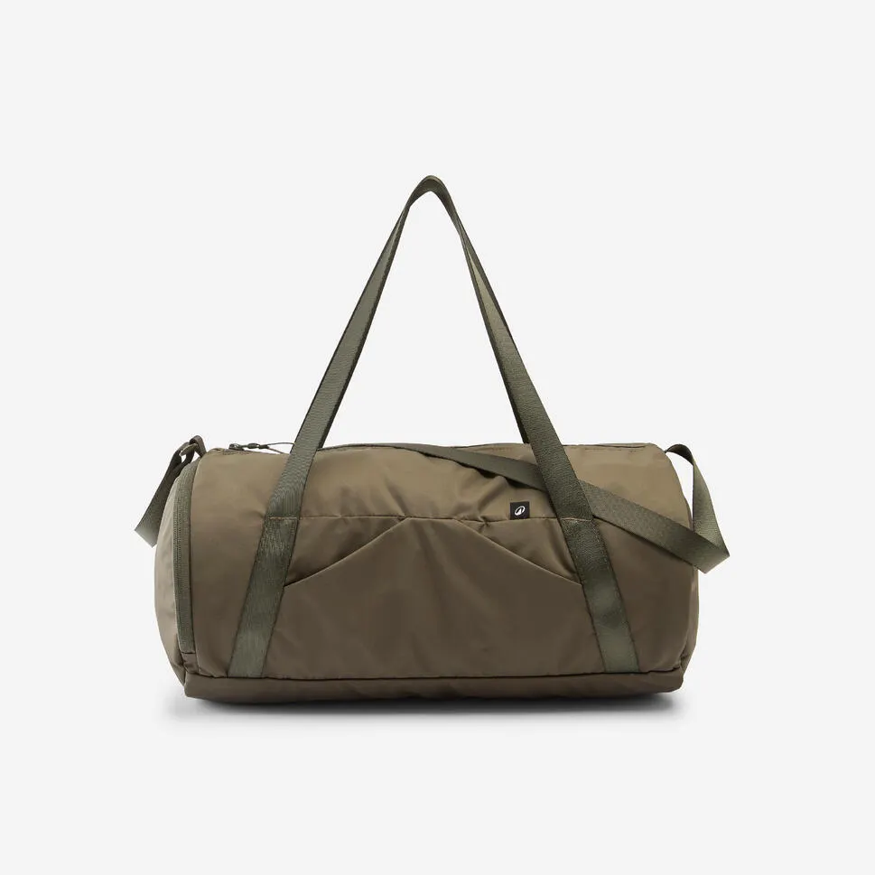 Sportovní taška přes rameno s kapsou na boty 20 l