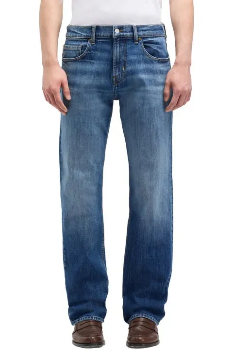 7 For All Mankind Austyn Relaxed Straight Leg Jeans