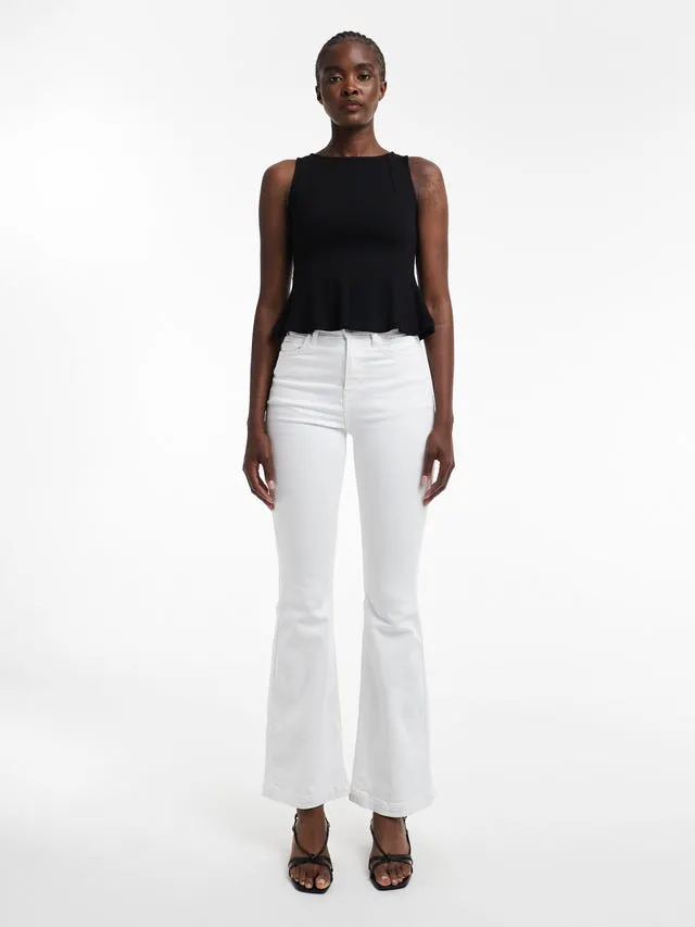 TSJAMIE Flared Fit Jeans