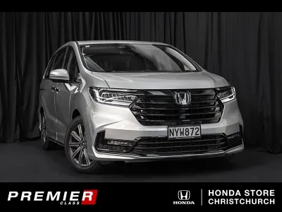2022 Honda Odyssey Touring Automatic