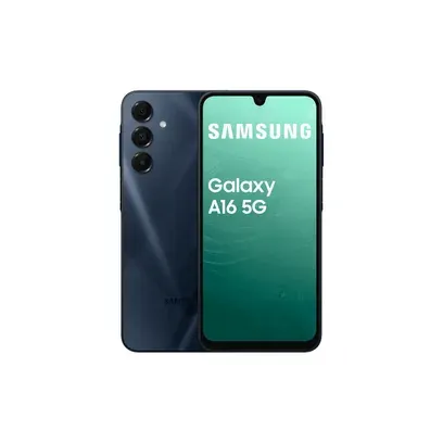 Samsung Galaxy A16 5G 128GB Zwart