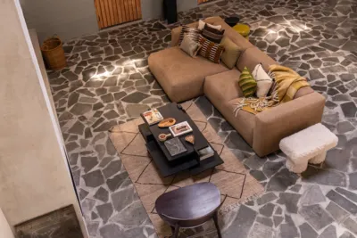 Loungebank Benno oasis natural 01 links