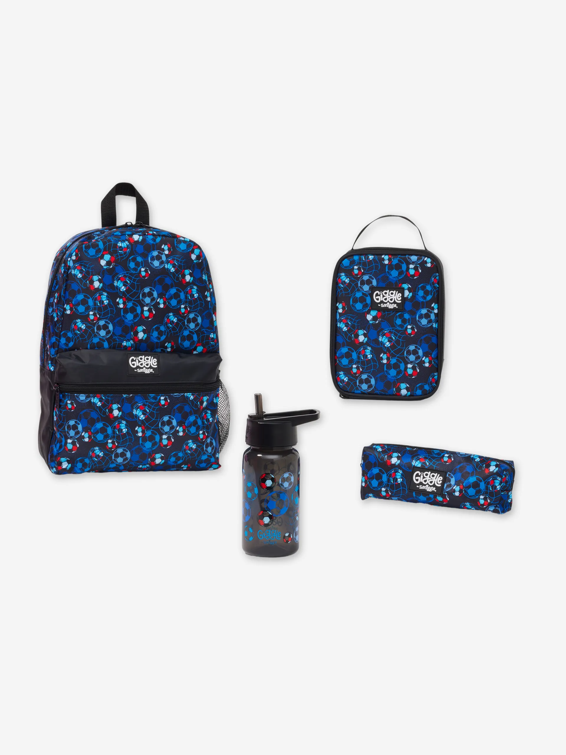 Giggle By Smiggle 4 Piece Bundle