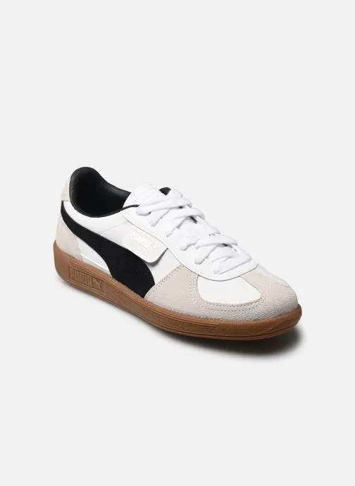 Sneakers Palermo Lth Wns dames wit