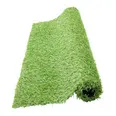 Gazon artificiel vert fibres 25 mm avec drainage - rouleau 4 x 2 m