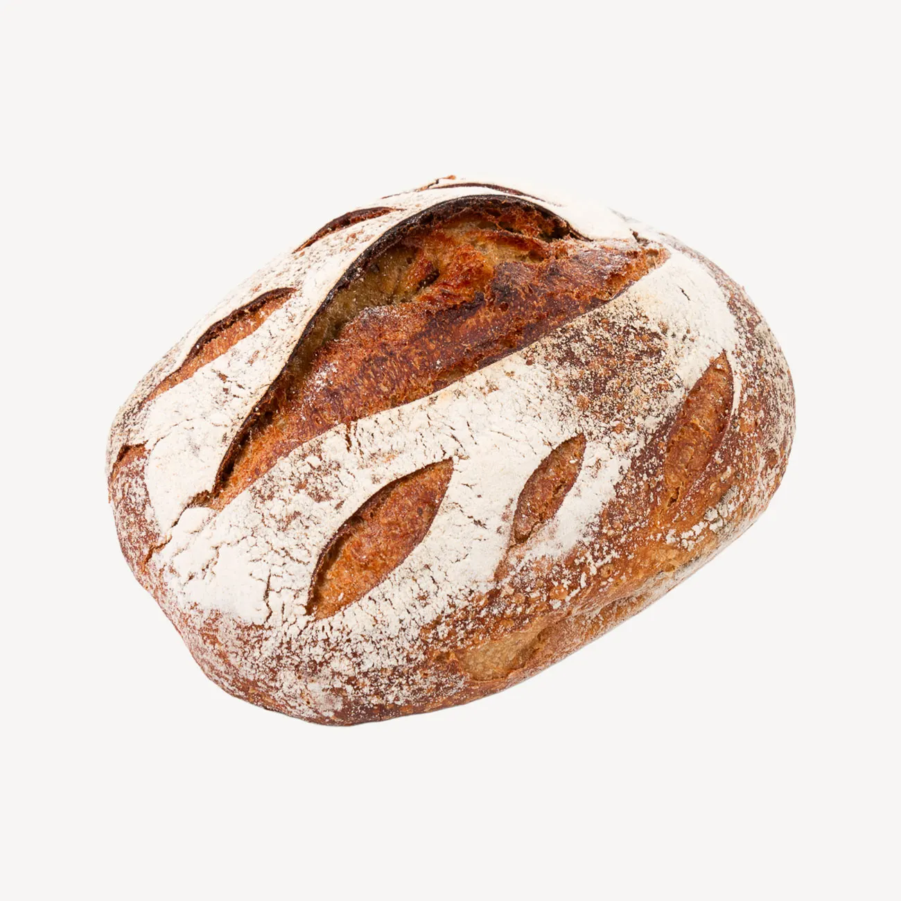 wild wheat kumara sourdough