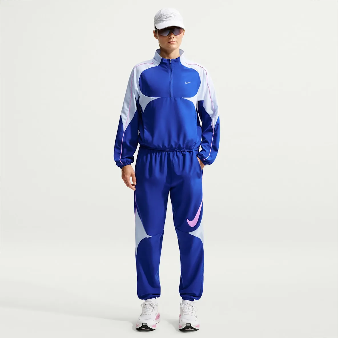 Dri-FIT løpebukser til dame