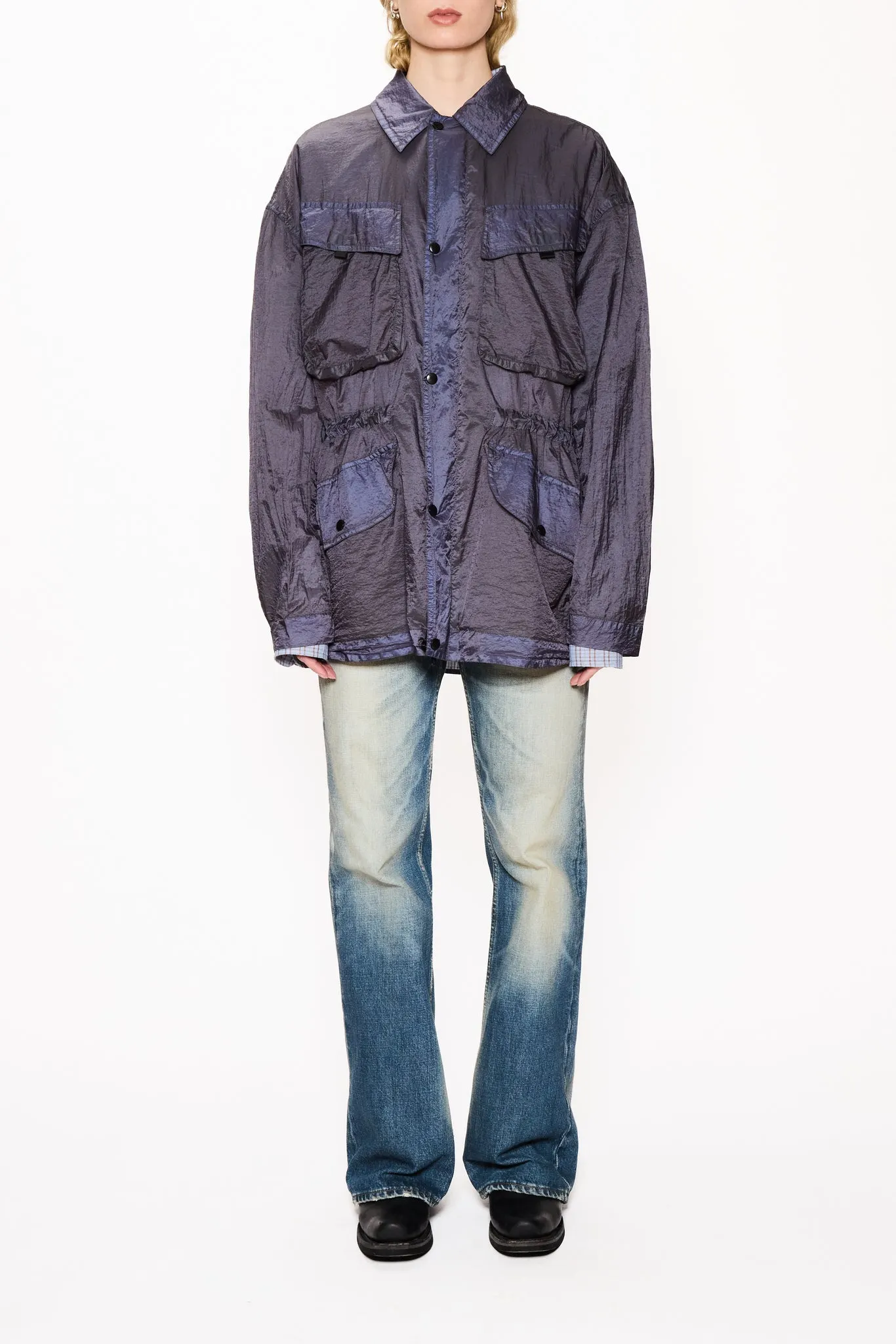 Field Nylon Jacket