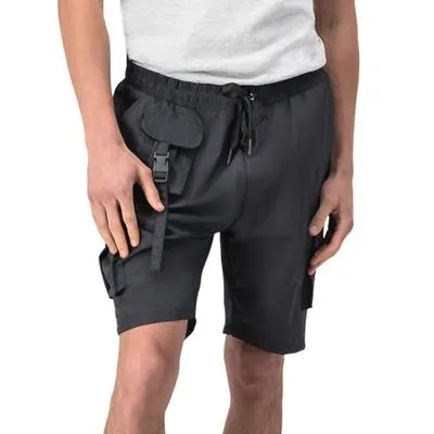 Bermuda Hummo Hombre Bolsas Tipo Cargo