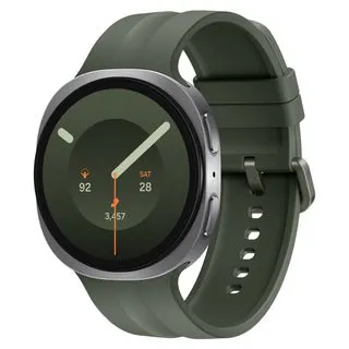 Samsung Galaxy Watch9 44mm Smartwatch with Two Wireless Fast Chargers
