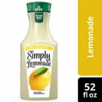 Simply® Lemonade Bottle