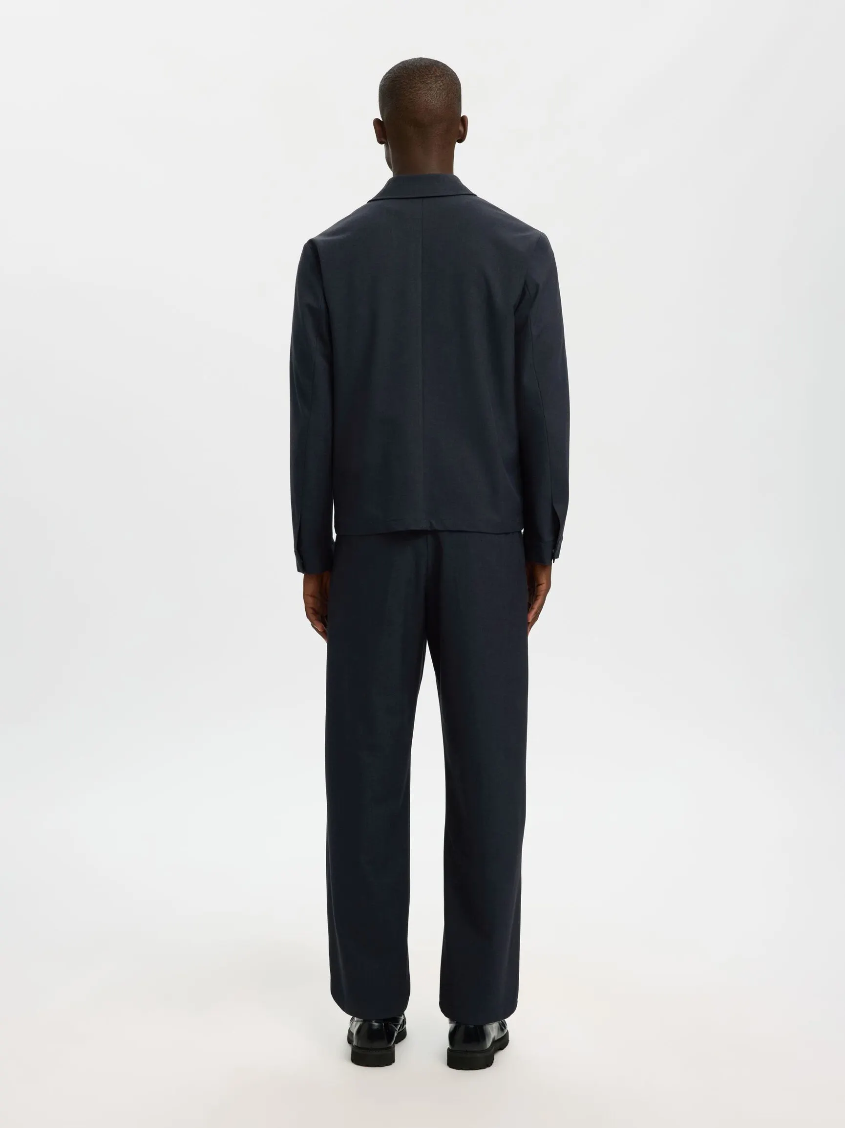 FIGURSYDD SKJORTEJAKKE