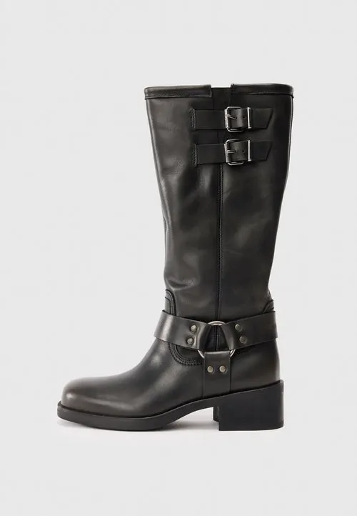 Tommy Jeans Støvler - black