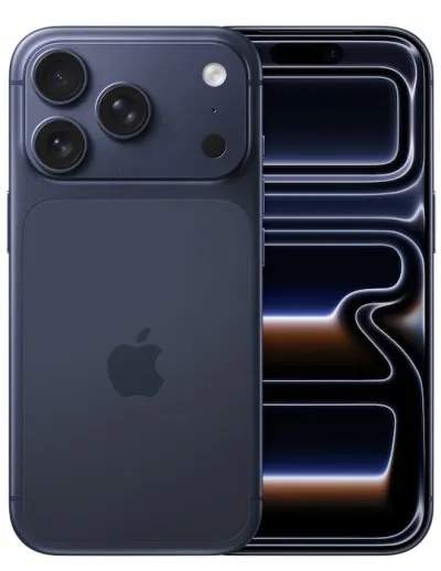 iPhone 17 Pro 5G 256GB, temně modrá