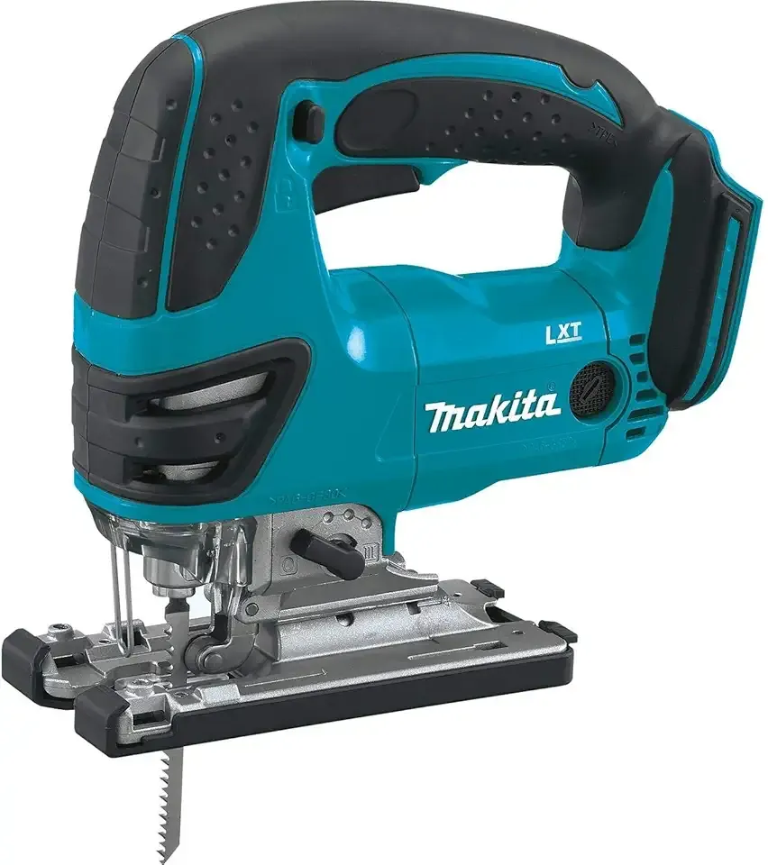 Makita XVJ03Z-R 18V LXT Brushed Lithium-Ion Cordless Jig Saw (Tool Only) (Renewed)