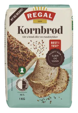 Kornbrød