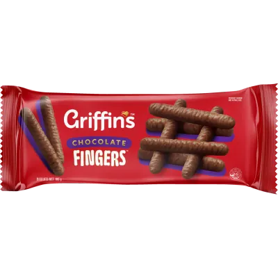 Griffin's Chit Chat/Fingers/Wheaten/Roughs/Digestives/Chocolate 180g/200g