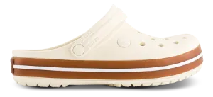 Crocs Crocband Gum Clogs Beige 212756