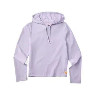 Chandail à capuchon Pulso Tech pour femme