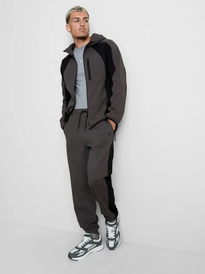 Bas de jogging de sport à panneau latéral