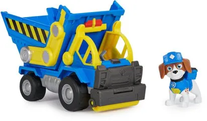 RUBEN ET COMPAGNIE - VEHICULE ET FIGURINE WHEELER